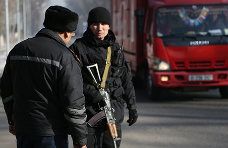 С 25 января грузовикам закроют въезд в Алматы